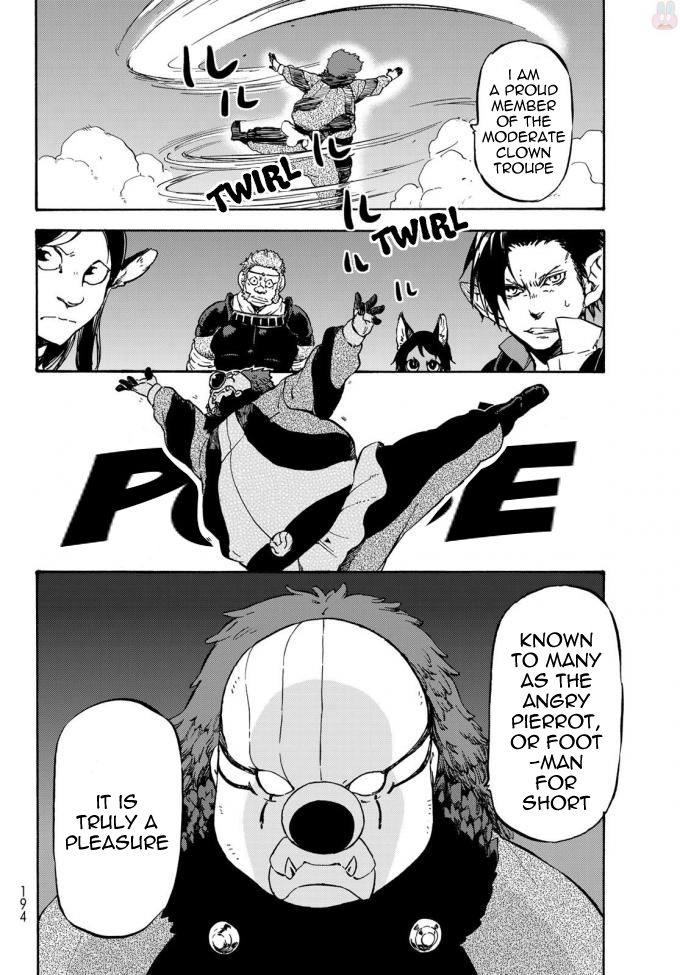 Tensei Shitara Slime Datta Ken, Chapter 36 image 07